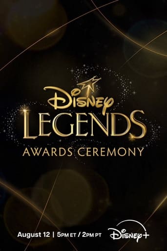 Disney Legends Awards Ceremony