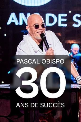 Pascal Obispo : 30 ans de succès