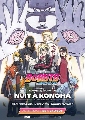 Naruto & Boruto : Nuit à Konoha