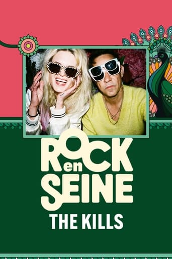 The Kills - Rock en Seine 2024