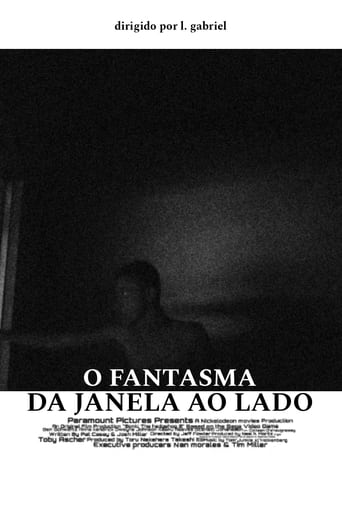 O Fantasma Da Janela ao Lado