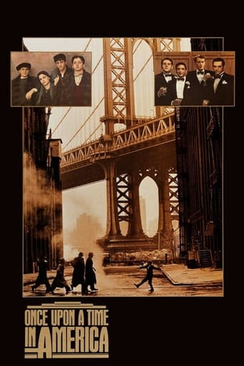 Watch Once Upon a Time in America