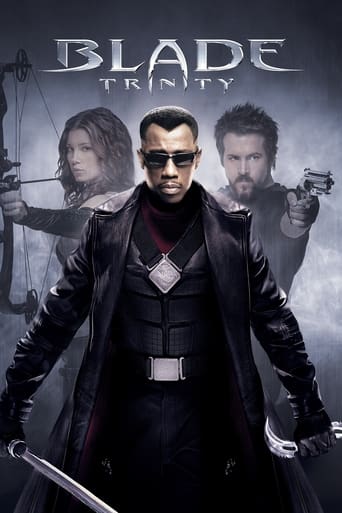 Watch Blade: Trinity