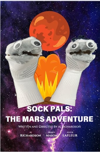 Sock Pals: The Mars Adventure