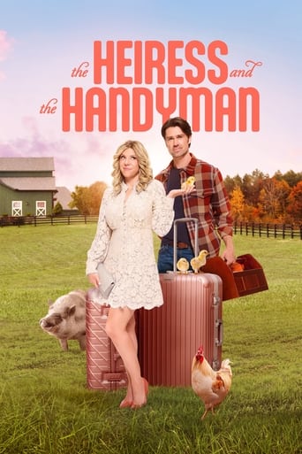 Watch The Heiress and the Handyman