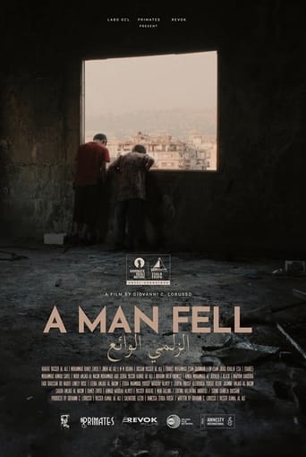 A Man Fell