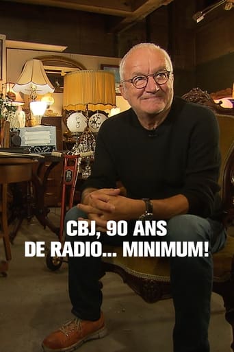 CBJ, 90 ans de radio... minimum!