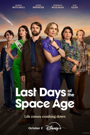 Watch Last Days of the Space Age