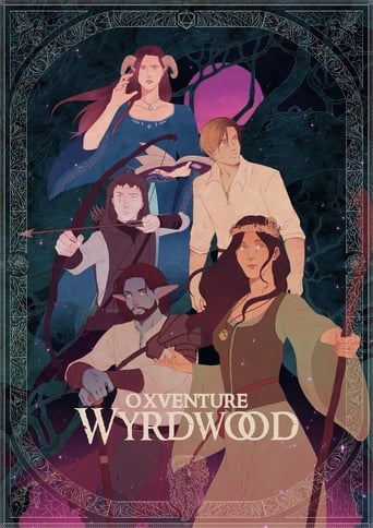 Oxventure D&D: Wyrdwood