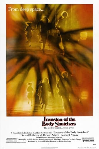 Watch Invasion of the Body Snatchers