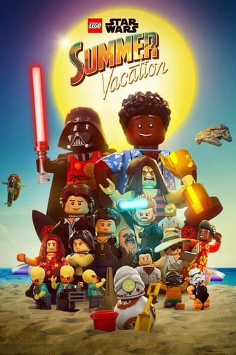 Watch LEGO Star Wars Summer Vacation