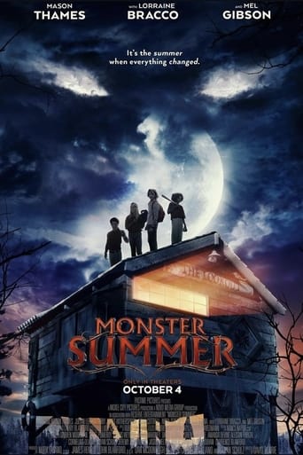 Watch Monster Summer