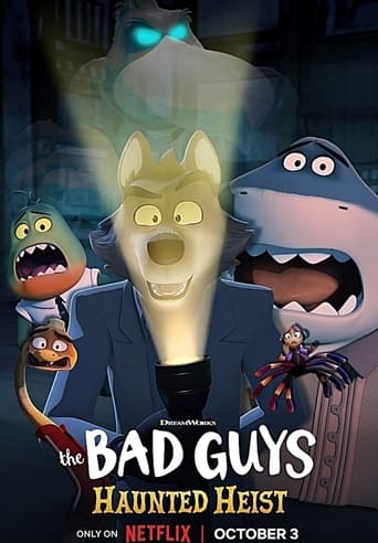 The Bad Guys: Haunted Heist