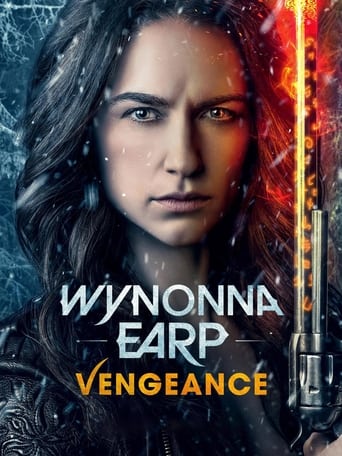 Watch Wynonna Earp: Vengeance