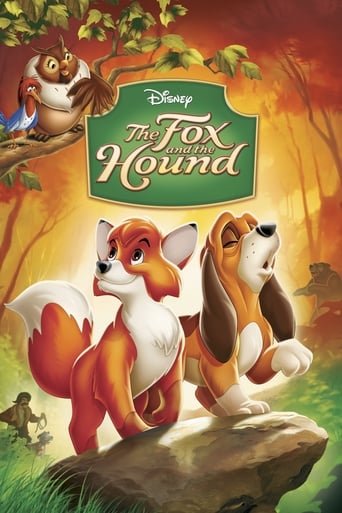 Watch The Fox and the Hound