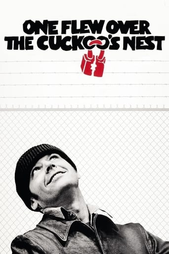 Watch One Flew Over the Cuckoo's Nest