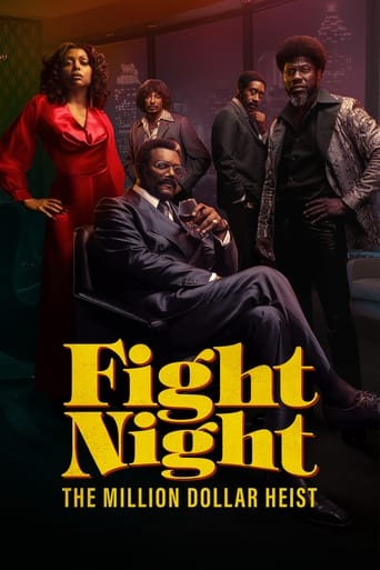 Watch Fight Night: The Million Dollar Heist