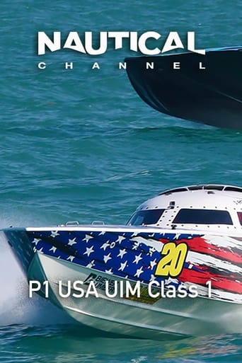 P1 USA UIM Class 1