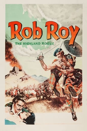 Watch Rob Roy, The Highland Rogue