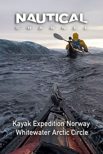 Kayak Expedition Norway – Whitewater Arctic Circle