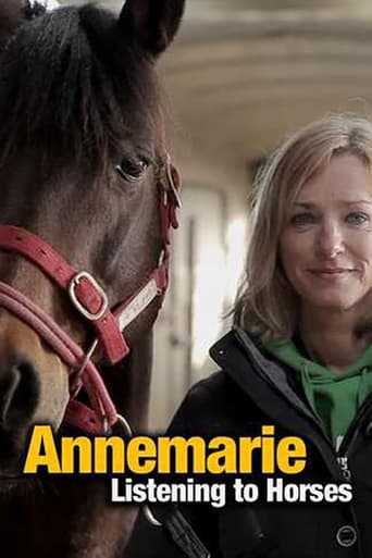 Annemarie: Listening to Horses