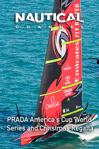 PRADA America's Cup World Series and Christmas Regatta