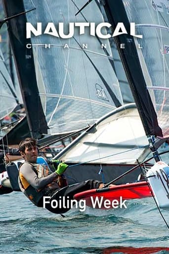 Foiling Week