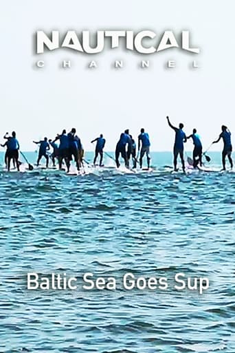 Baltic Sea Goes Sup