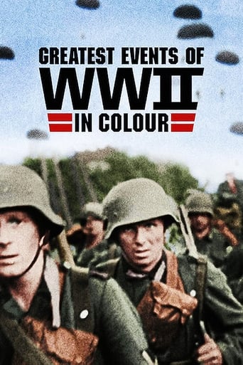 The Greatest Events of World War II