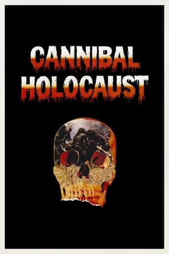 Watch Cannibal Holocaust