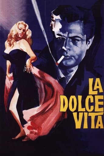 Watch La Dolce Vita