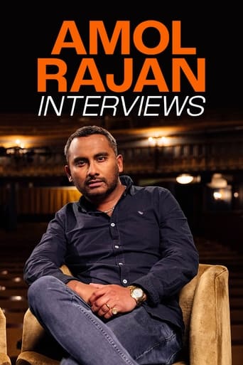 Watch Amol Rajan Interviews