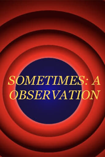 Sometimes: An Observation