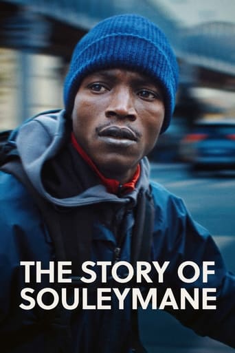 Souleymane’s Story