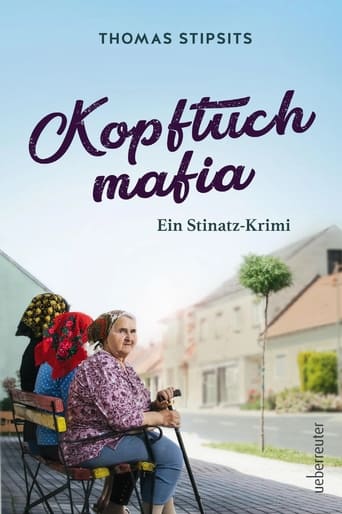 Kopftuchmafia - Ein Stinatz-Krimi