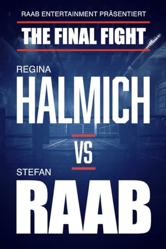 Regina Halmich vs. Stefan Raab - The Final Fight