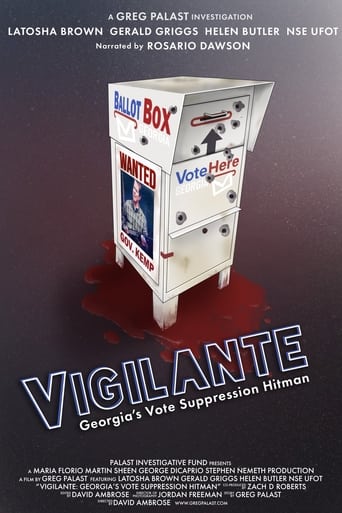 Vigilantes INC: America's New Vote Suppression Hitmen