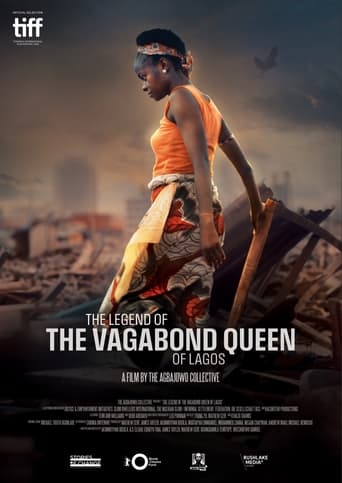 The Legend of the Vagabond Queen of Lagos