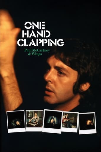 Paul McCartney and Wings - One Hand Clapping