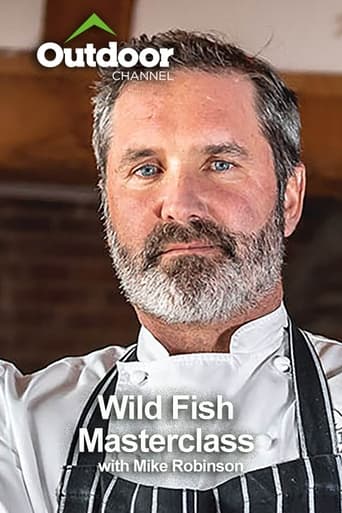 Wild Fish Masterclass with Mike Robinson