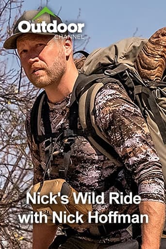 Nick's Wild Ride with Nick Hoffman