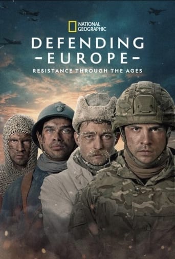 Watch Defending Europe