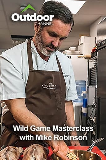 Wild Game Masterclass with Mike Robinson