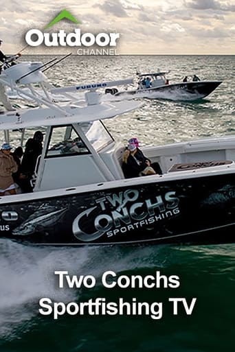 Two Conchs Sportfishing TV