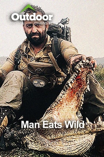 Man Eats Wild