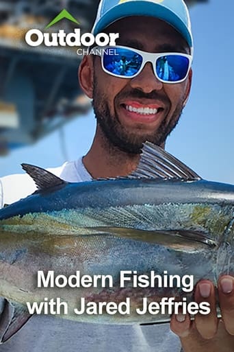 Modern Fishing with Jared Jeffries