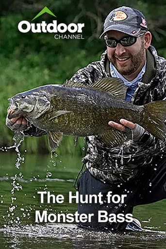 The Hunt for Monster Bass