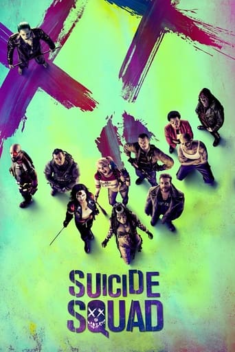 Watch Suicide Squad