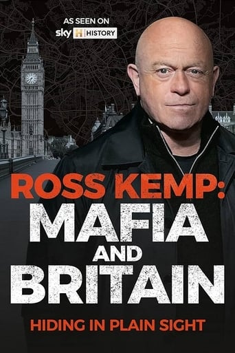 Ross Kemp: Mafia and Britain