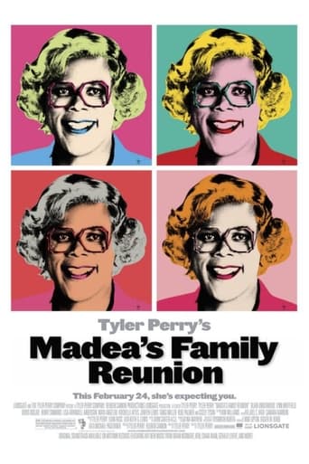 Watch Madea's Family Reunion